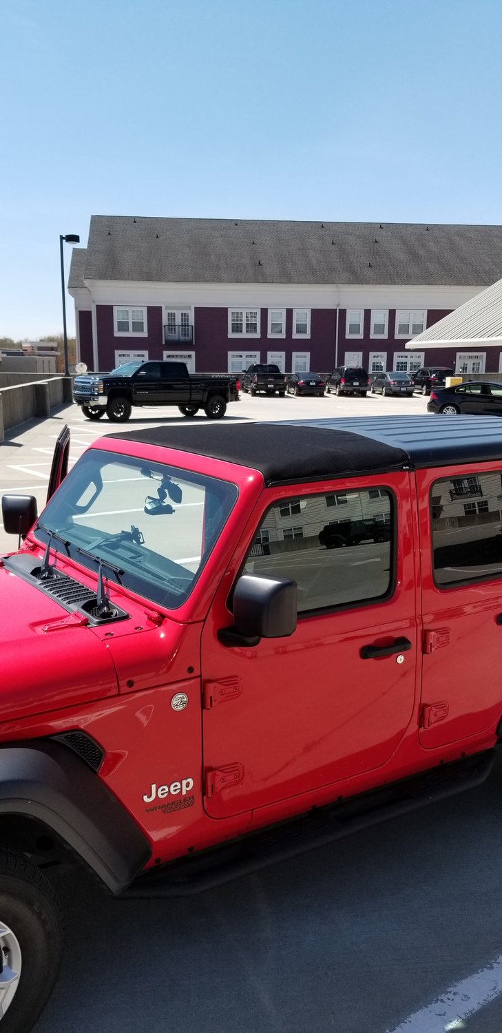 Bestop Sunrider For Hardtop For 18 19 Jeep Wrangler Jl